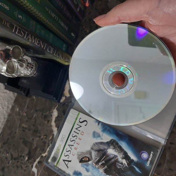 Assassin's Creed Platinum Hits Edition (Microsoft Xbox 360, 2007) Video Game - Picture 5 of 6